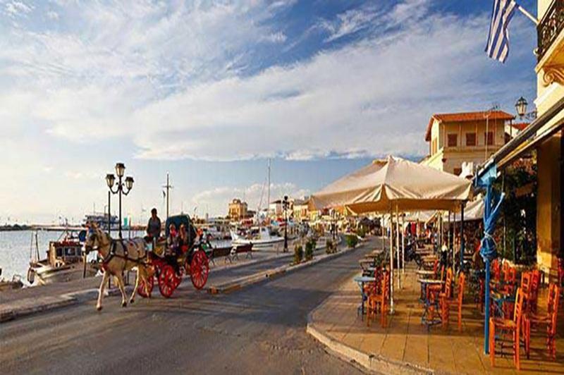 Ημερήσια εκδρομή στην Αίγινα 